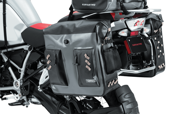 KURYAKYN torke 24l saddlebag