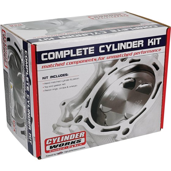 CW30013K03HC Cylinder Works standard bore high compression cylinder kit