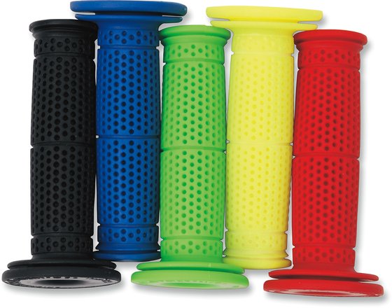 PRO GRIP single density rally grips - black (714)