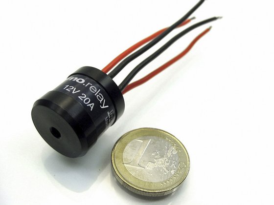 MOTOGADGET push button relay for turn signals