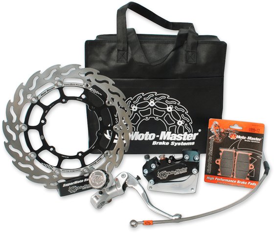 313058 MOTO-MASTER supermoto racing kit with light