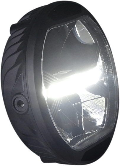 KOSO NORTH AMERICA led universal dot headlight