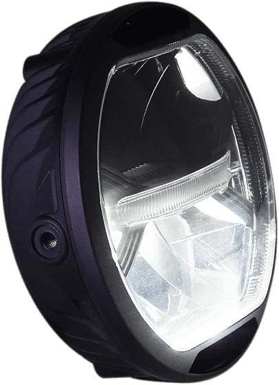 KOSO NORTH AMERICA led universal dot headlight