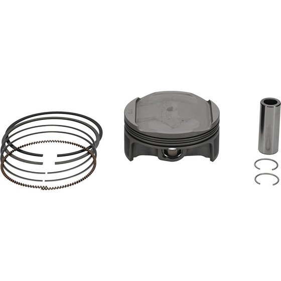 23607 Vertex cast replica stroker piston kit