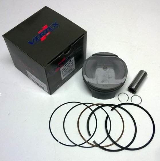 23607 Vertex cast replica stroker piston kit