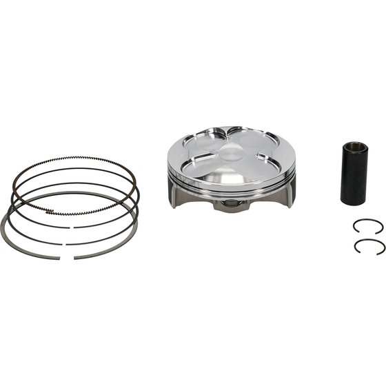 24374 Vertex forged high compression piston kit