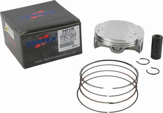 24213 Vertex forged replica piston kit