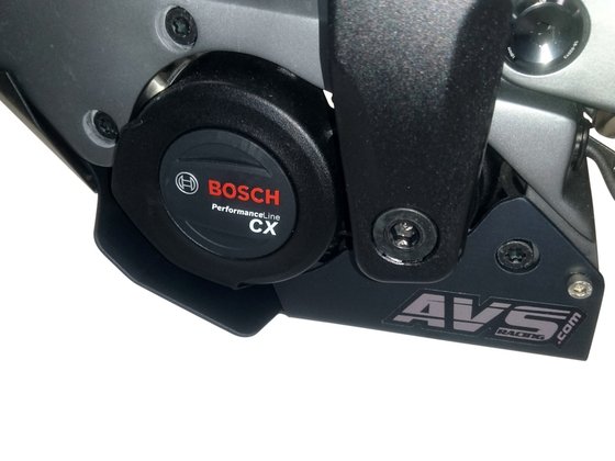 AVS RACING cube stereo hyb20-22 skidplate