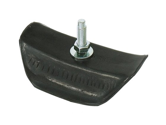 NACHMAN steel tire holder with rubber