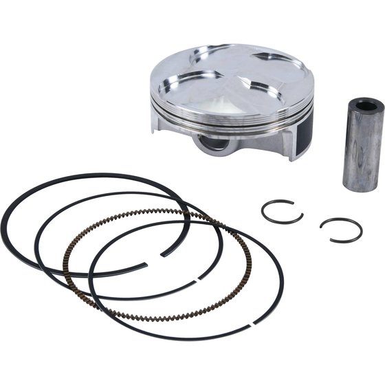 23561 Vertex forged high compression piston kit