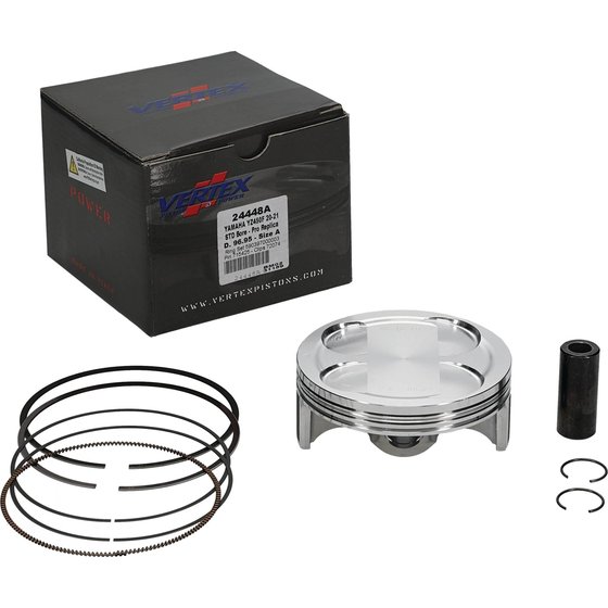 24448 Vertex forged replica piston kit