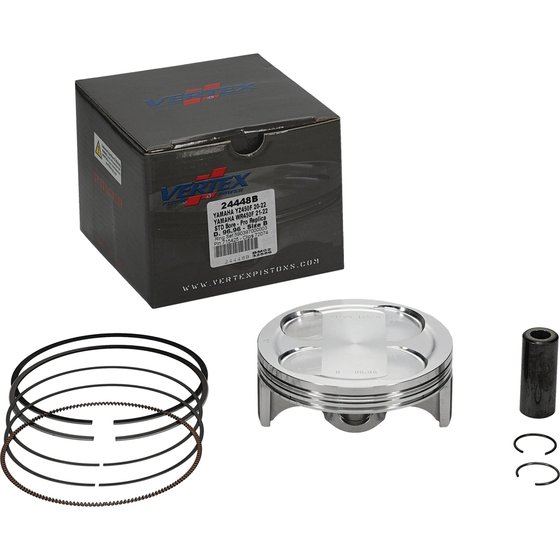 24448 Vertex forged replica piston kit