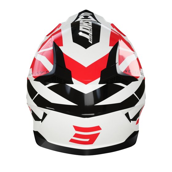 SHOT pulse revenge motorcycle helmet