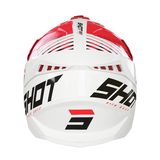 SHOT moto lite fury helmet