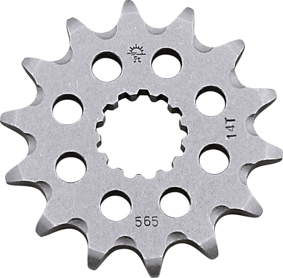 56514JT JT Sprockets front sprocket racing 14tooth pitch 520 jtf56514sc