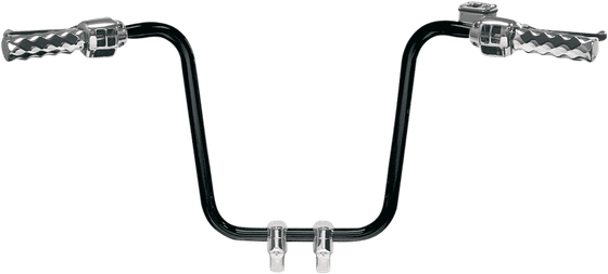 LA CHOPPERS hefty 18" black handlebar