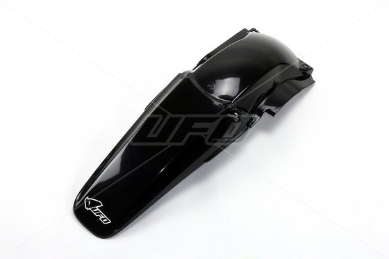 HO03695#001 UFO black rear fender for honda crf450r