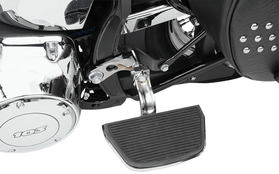 S77-0143 DRAG SPECIALTIES saddlebag bracket relocation kit