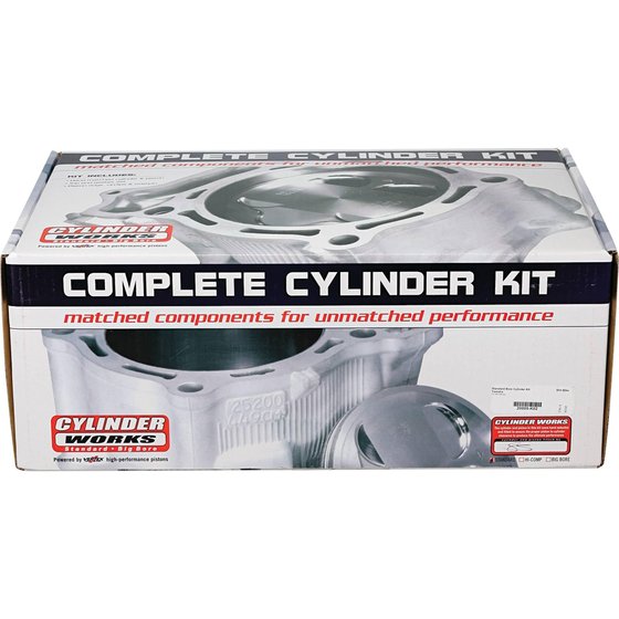 20009-K02 Cylinder Works standard bore cylinder kit