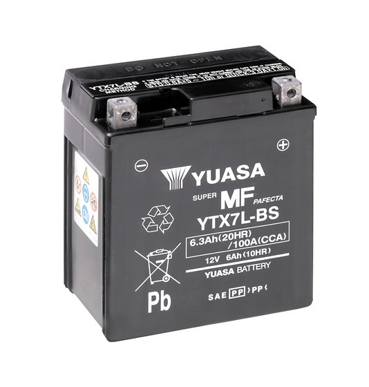 1088353SLA YUASA yuasa battery ytx7l(wc) filled with acid (5)