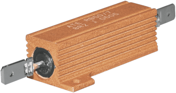 123.952 KELLERMANN power resistor 7.5 ohm 50 watt