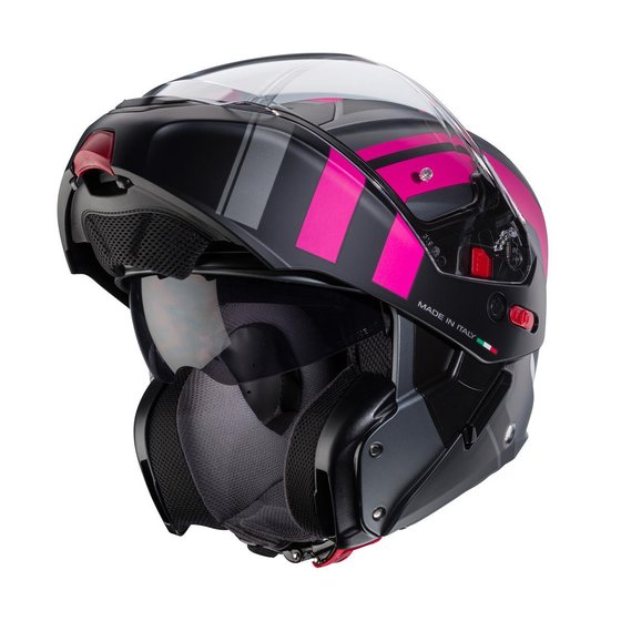 CABERG flip-up helmet