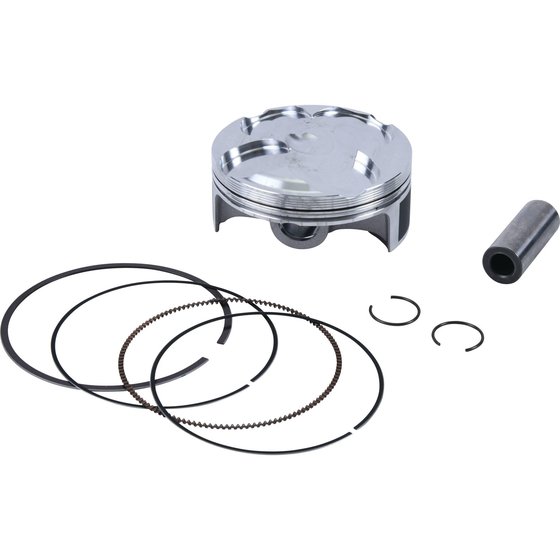 23862 Vertex forged high compression piston kit