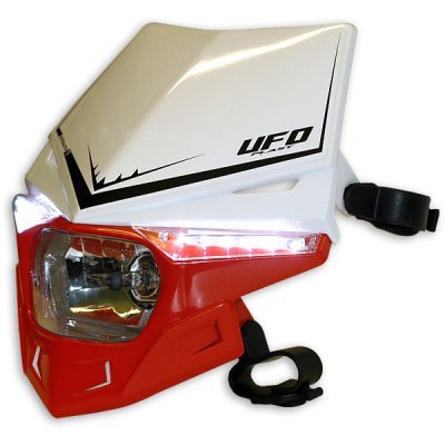 UFO stealth dual rd headlight