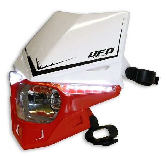 UFO stealth dual rd headlight