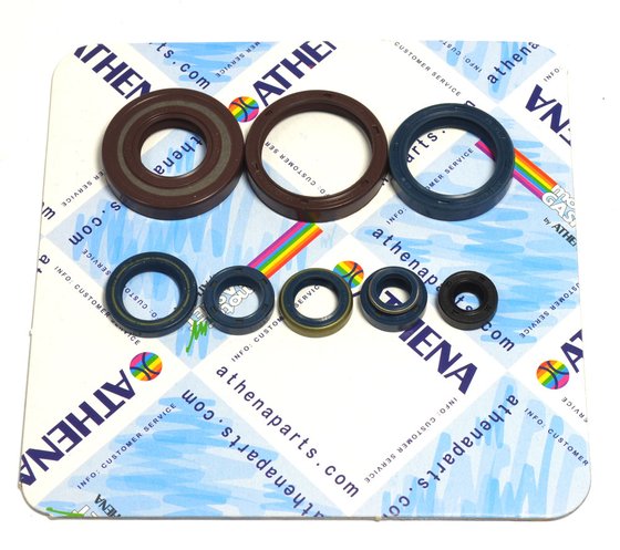 P400220400128 ATHENA engine oil seals kit