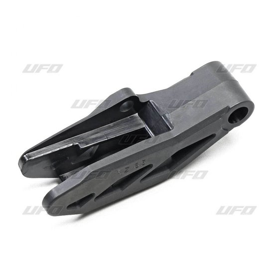 YA04872#001 UFO black chain guide for yamaha yz65 and yz85 (2019 models and newer)