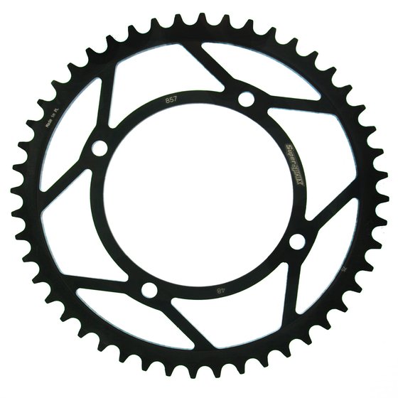 RFE-857:48-BLK Supersprox rear sprocket