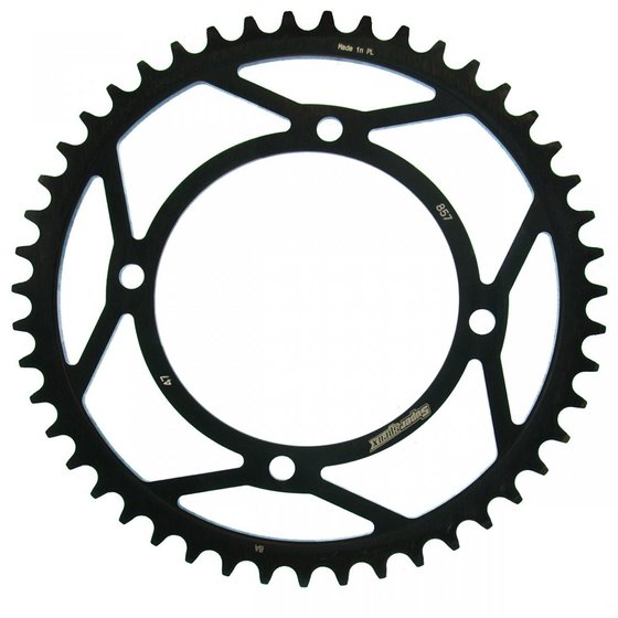 RFE-857:48-BLK Supersprox rear sprocket