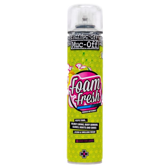 MUC-OFF foam fresh