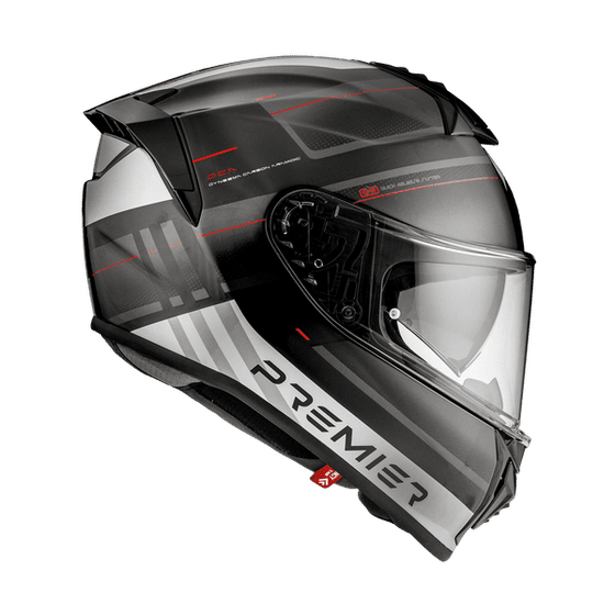 PREMIER HELMETS evoluzione