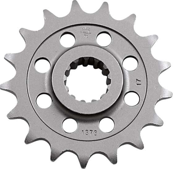 JTF1373 JT Sprockets steel front sprocket