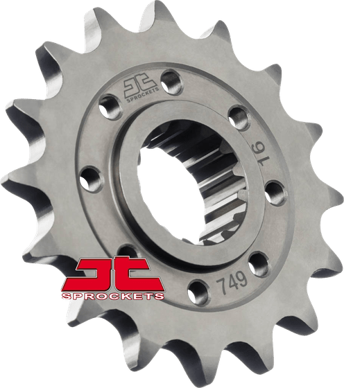 JTF749 JT Sprockets steel front sprocket