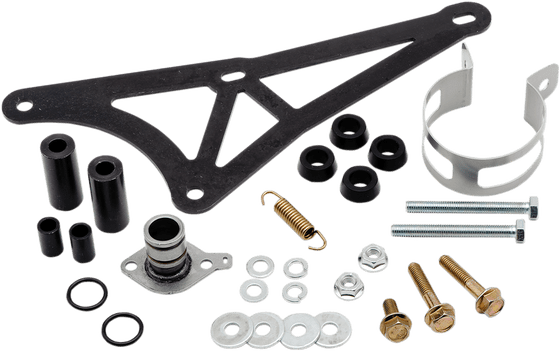 BSP420R YASUNI mounting kit for yasuni scooter r 2-stroke exhaust