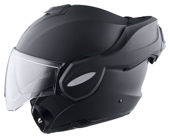 SCORPION helmet exo-tech evo solid matt black