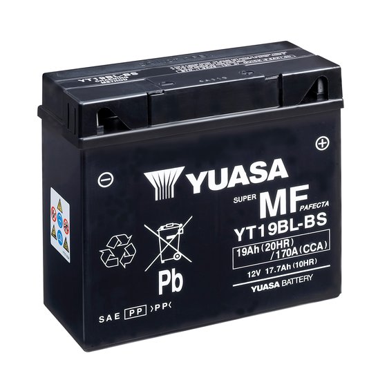 1088052 YUASA yuasa battery,yt19bl-bs (cp) with acidpack (3)