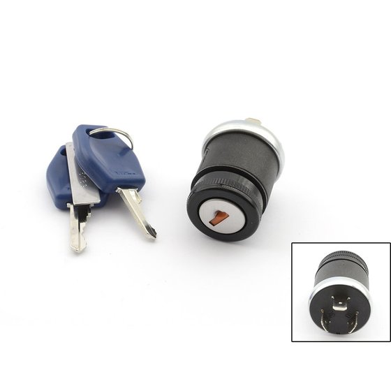 VICMA ignition lock / switch 3-pin universal