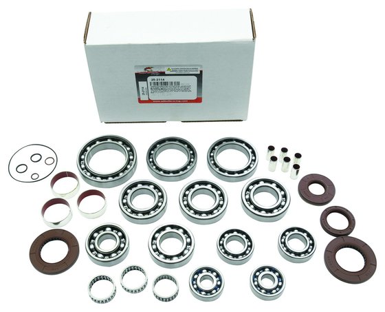 25-2114 All Balls transaxle bearing and seal kit