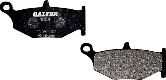 FD359G1054 GALFER semi-metal brake pad