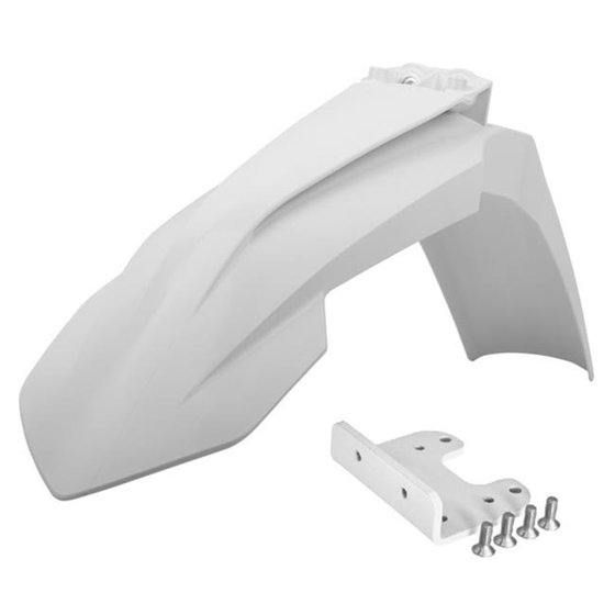 90735 POLISPORT kit front fender white