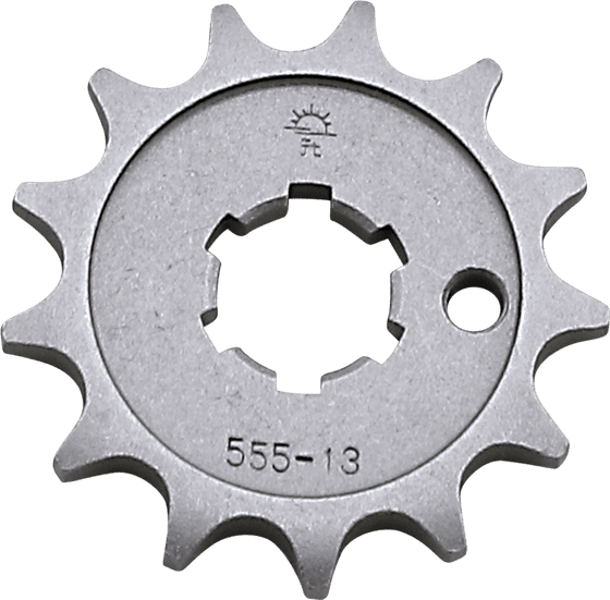 55514JT JT Sprockets front sprocket 14tooth pitch 428 jtf55514