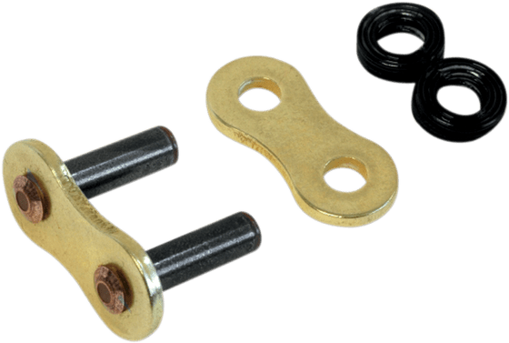 SUNSTAR SPROCKETS 520rtg1 steel rivet link with ring