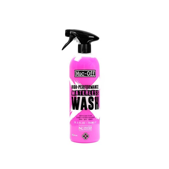 MUC-OFF waterless wash 750 ml