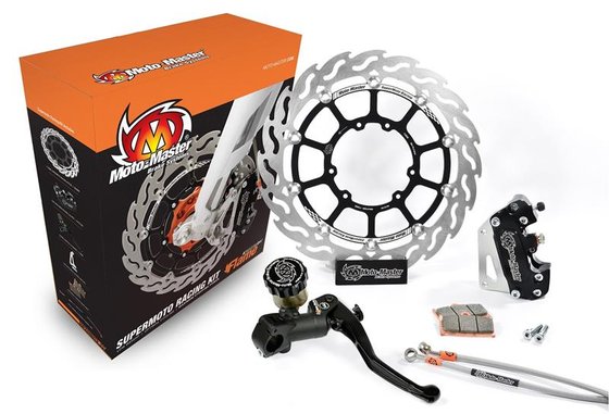 M313075 MOTO-MASTER complete supermoto brake set