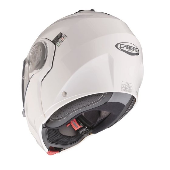 CABERG flip-up helmet droid (pinlock)