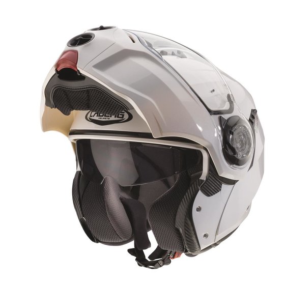 CABERG flip-up helmet droid (pinlock)